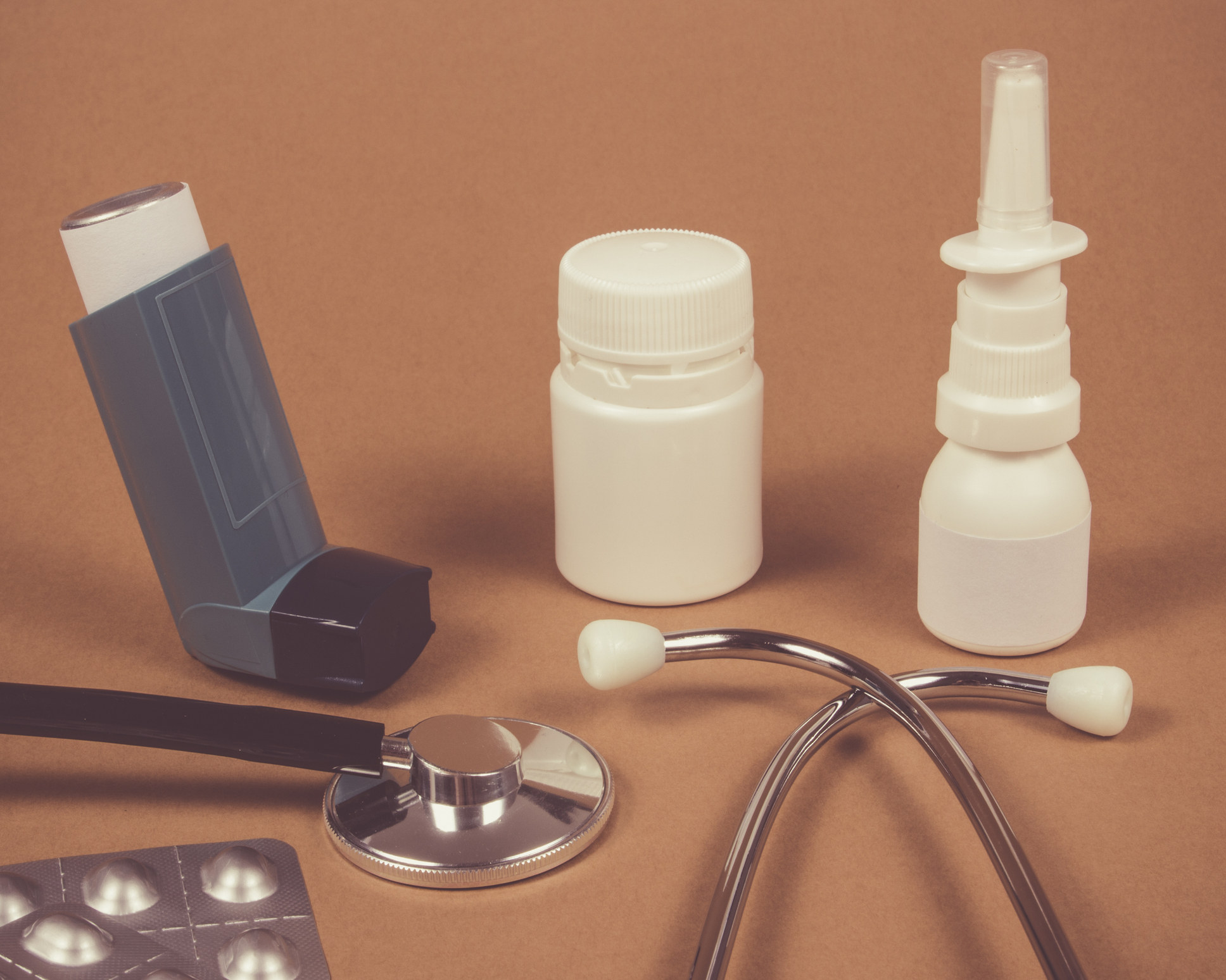 Atrovent Vs Albuterol