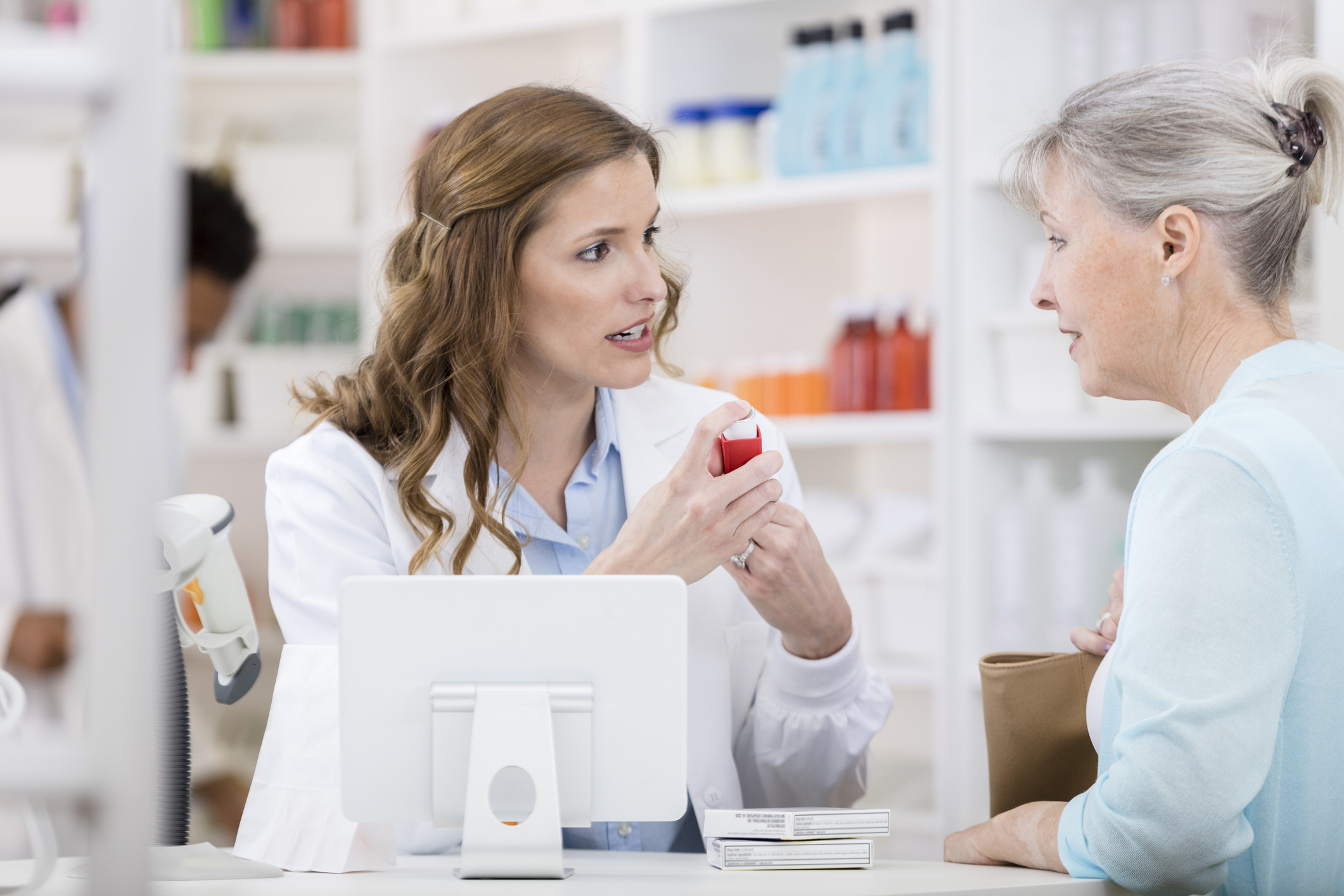 Epinherine Inhaler Vs. Albuterol