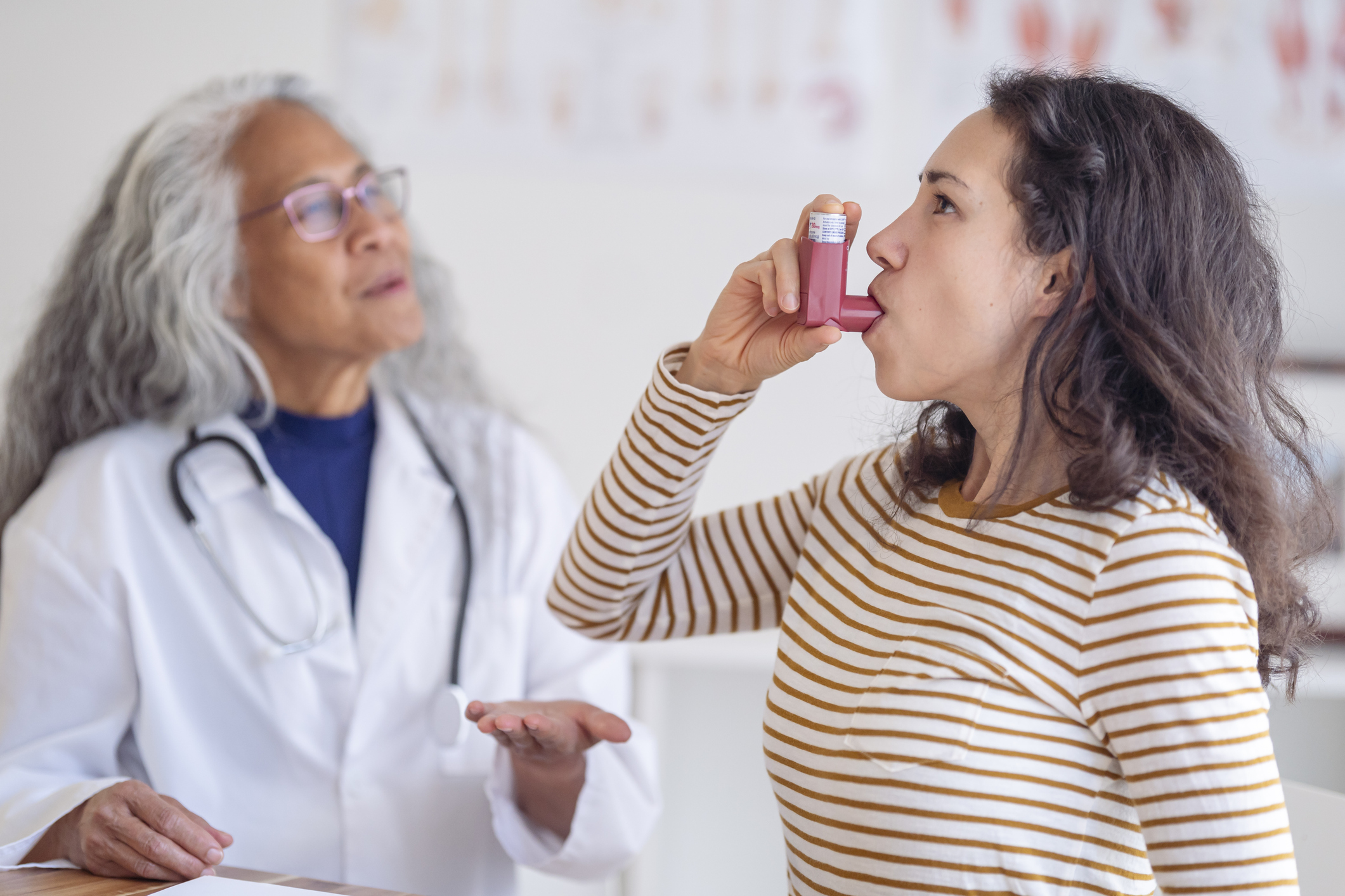 How To Use Inhaler