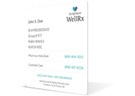 Savings Card 