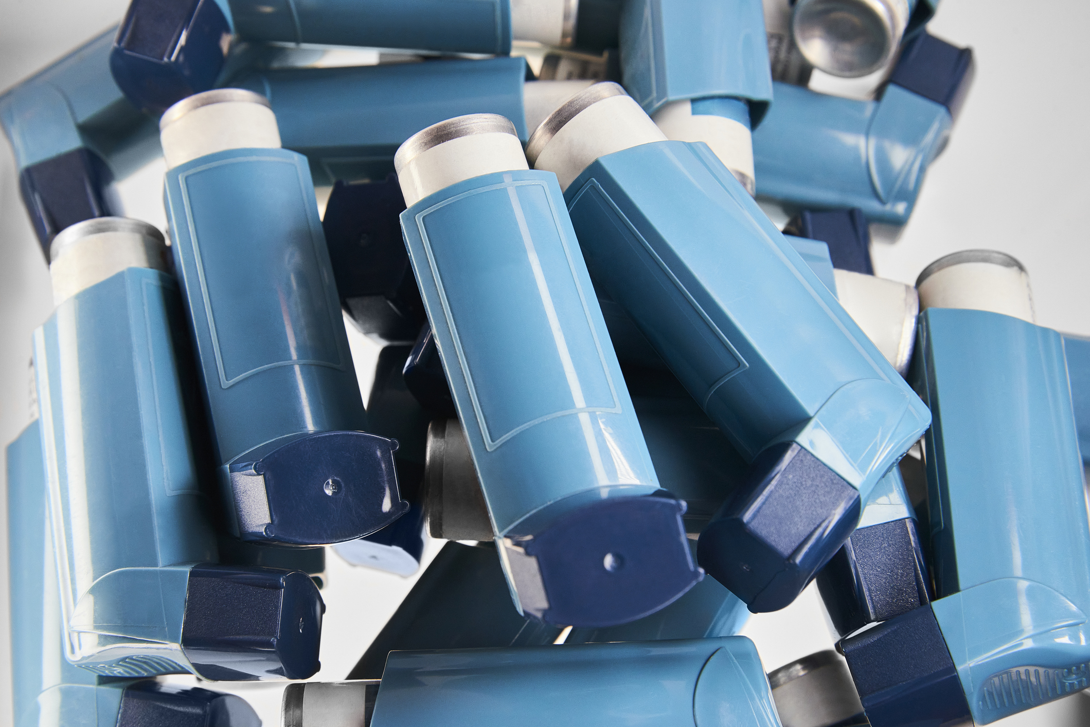 Too Much Albuterol