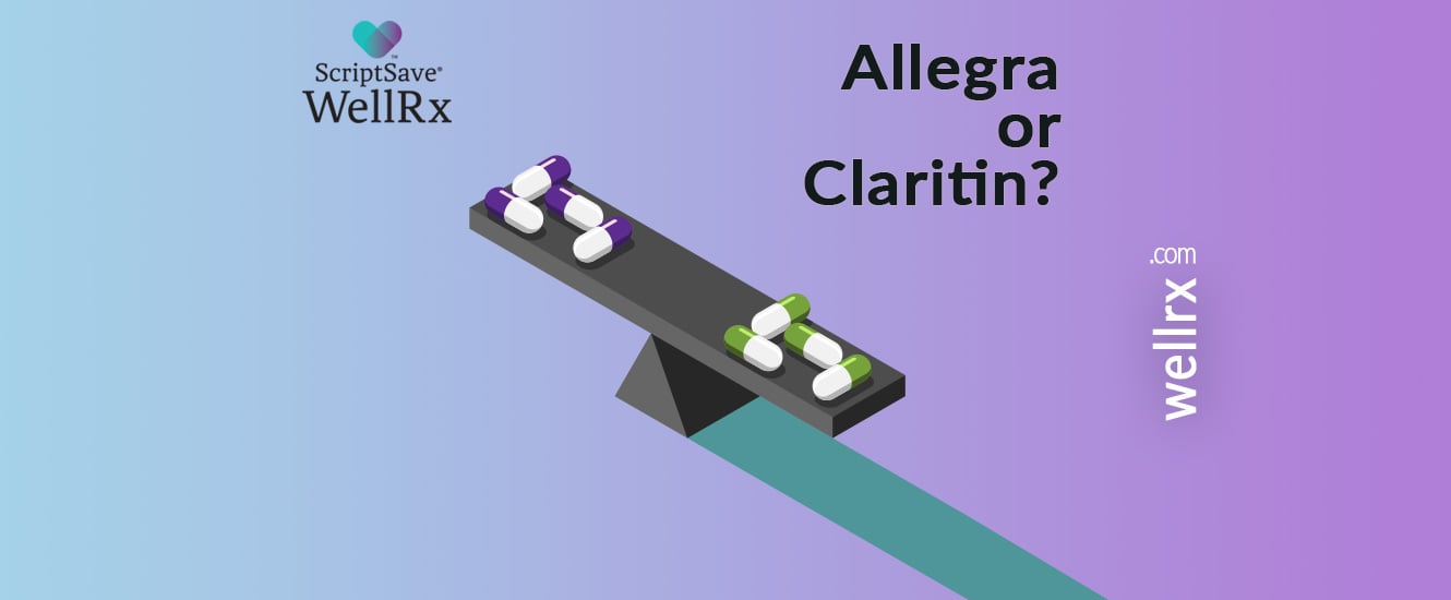 Allegra Vs Claritin