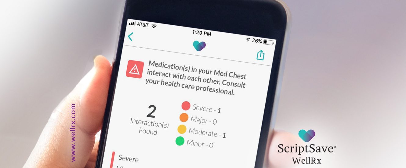 Wellrx App Updates